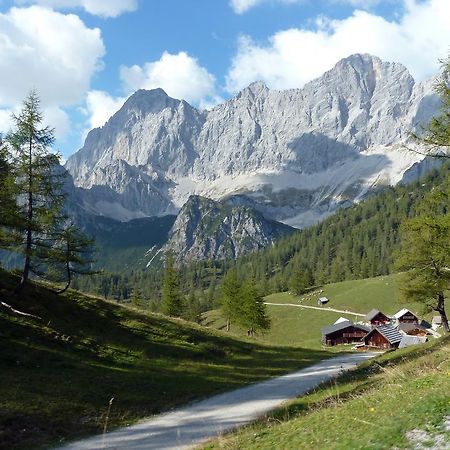 Haus Berghild Διαμέρισμα Ramsau am Dachstein Εξωτερικό φωτογραφία