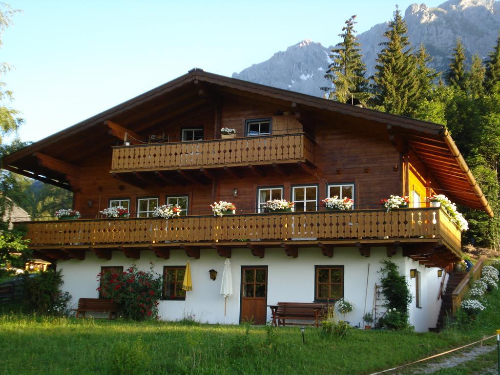 Haus Berghild Διαμέρισμα Ramsau am Dachstein Δωμάτιο φωτογραφία