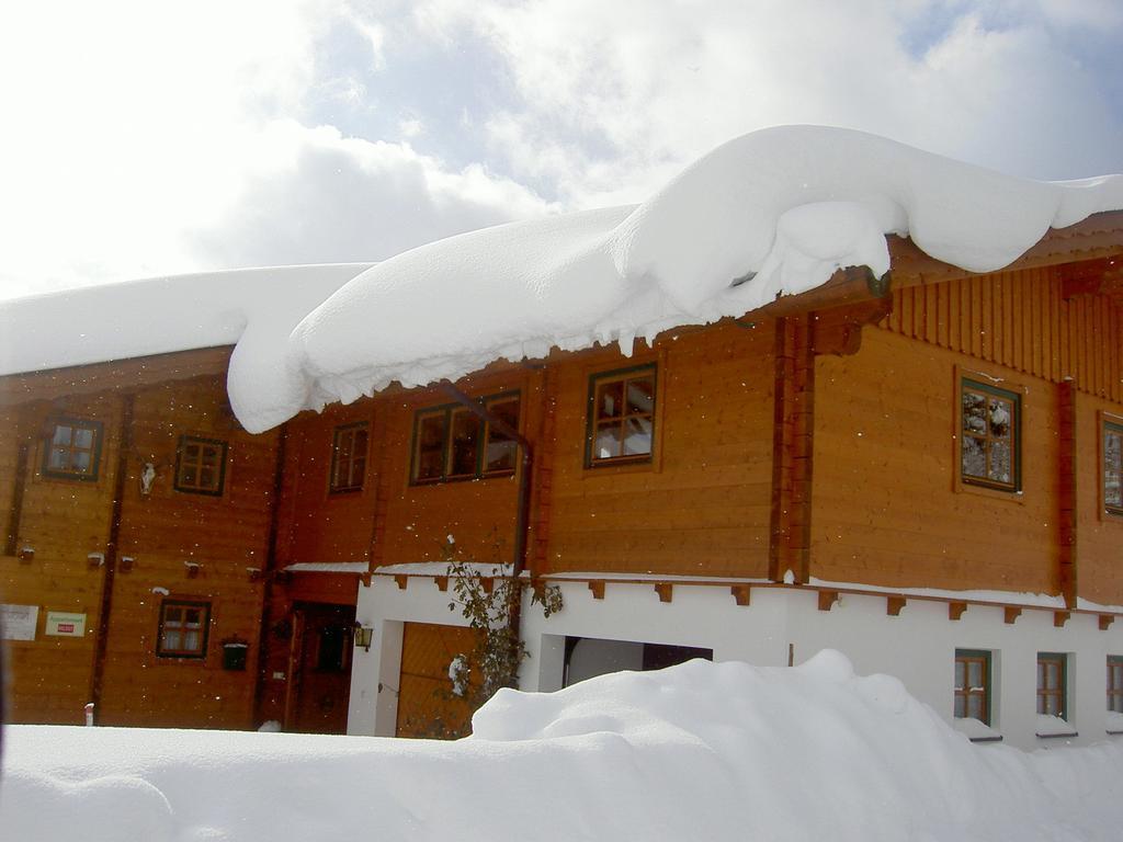 Haus Berghild Διαμέρισμα Ramsau am Dachstein Δωμάτιο φωτογραφία