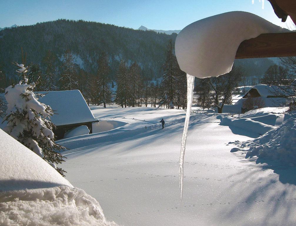 Haus Berghild Διαμέρισμα Ramsau am Dachstein Δωμάτιο φωτογραφία