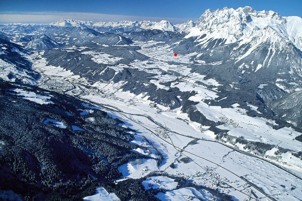 Haus Berghild Διαμέρισμα Ramsau am Dachstein Εξωτερικό φωτογραφία