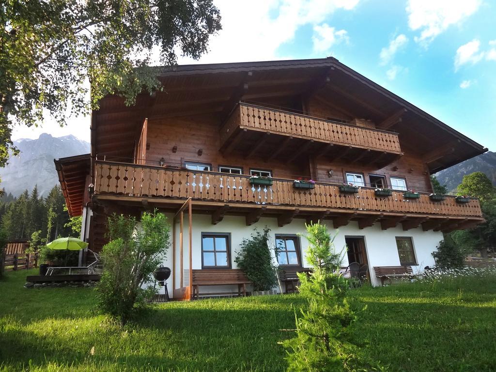 Haus Berghild Διαμέρισμα Ramsau am Dachstein Εξωτερικό φωτογραφία