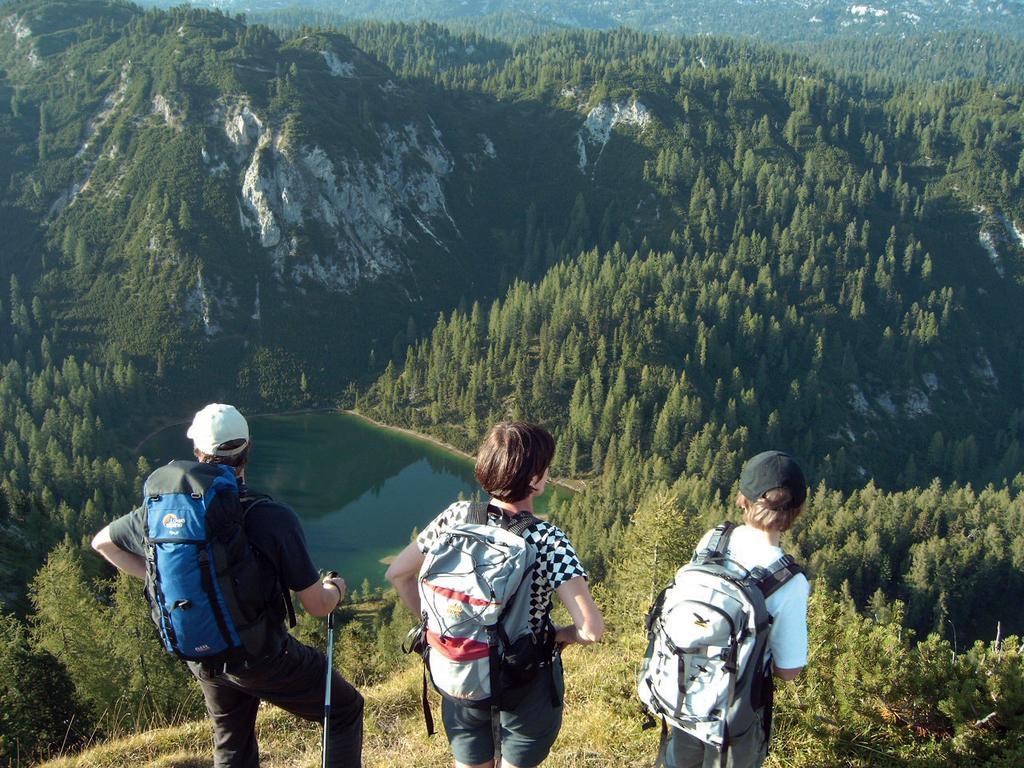 Haus Berghild Διαμέρισμα Ramsau am Dachstein Εξωτερικό φωτογραφία