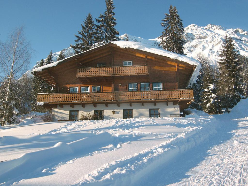 Haus Berghild Διαμέρισμα Ramsau am Dachstein Εξωτερικό φωτογραφία