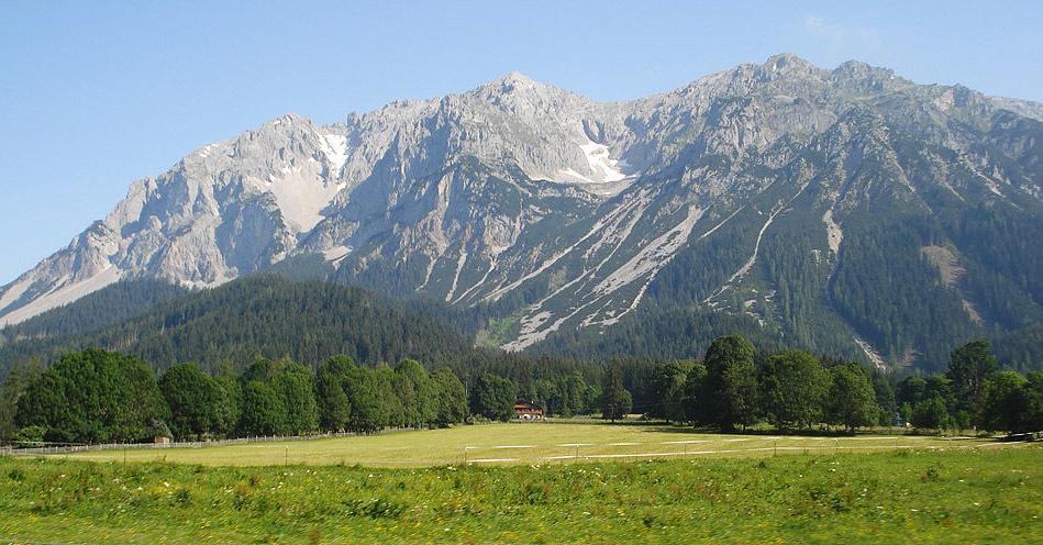 Haus Berghild Διαμέρισμα Ramsau am Dachstein Εξωτερικό φωτογραφία