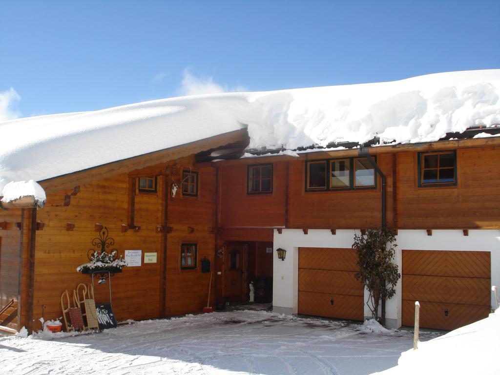 Haus Berghild Διαμέρισμα Ramsau am Dachstein Δωμάτιο φωτογραφία