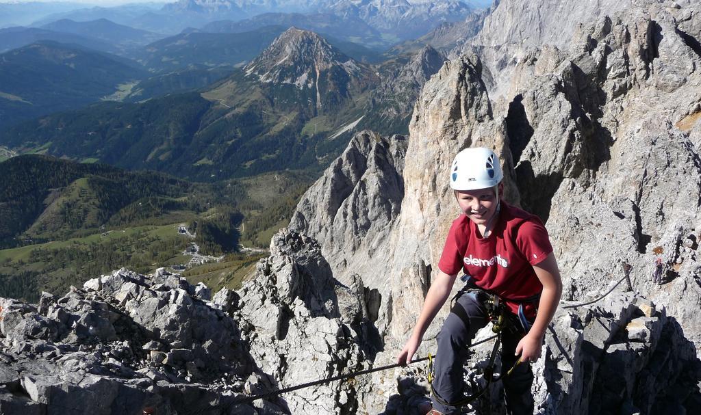 Haus Berghild Διαμέρισμα Ramsau am Dachstein Εξωτερικό φωτογραφία