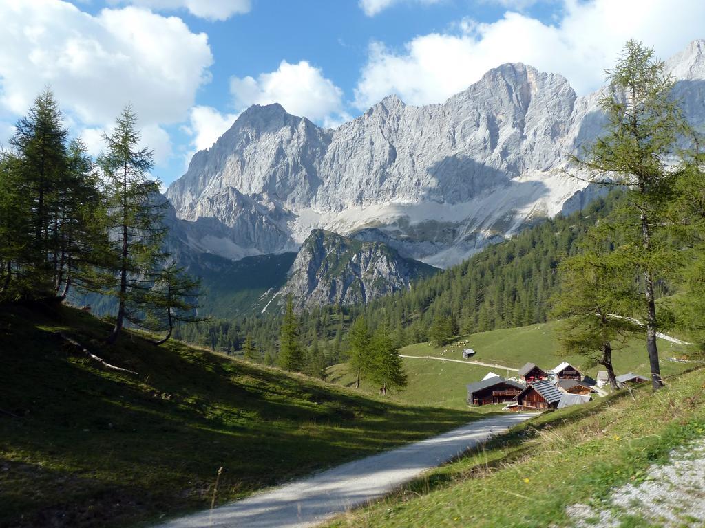 Haus Berghild Διαμέρισμα Ramsau am Dachstein Εξωτερικό φωτογραφία