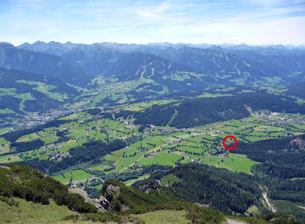 Haus Berghild Διαμέρισμα Ramsau am Dachstein Εξωτερικό φωτογραφία