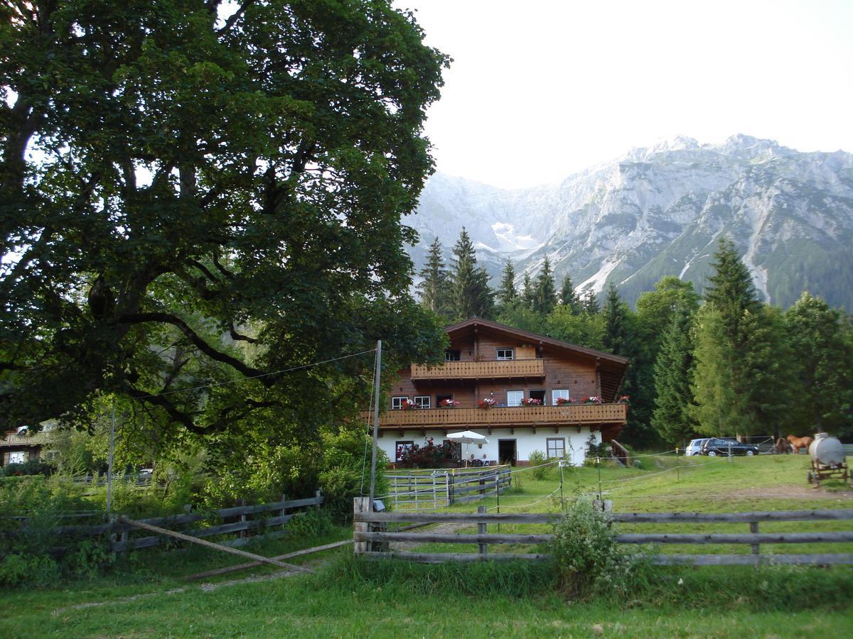 Haus Berghild Διαμέρισμα Ramsau am Dachstein Δωμάτιο φωτογραφία